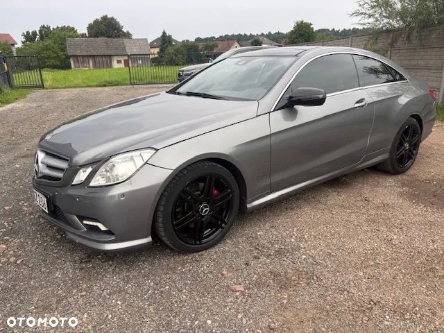 Mercedes-Benz Klasa E 350 CDI DPF C BlueEFFICIENCY 7G-TRONIC Prime Edition - 8