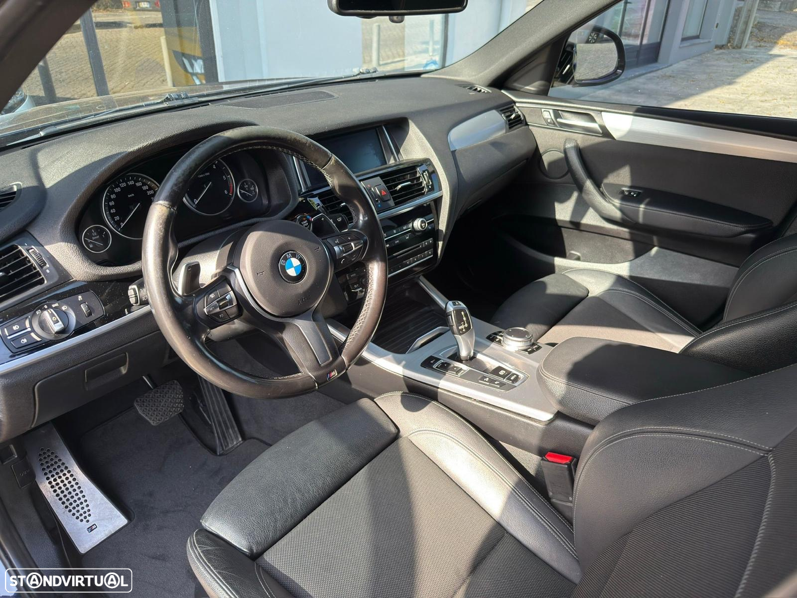BMW X4 20 d xDrive Pack M Auto - 13