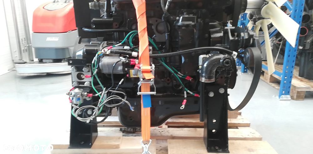 SILNIK Cummins QSB5-G3 NR3 108kW / 1800rpm 4,5L 25204 zł netto - 11