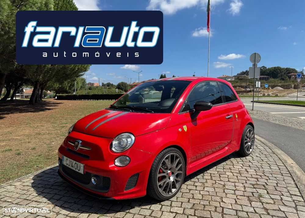 Abarth 695 Aut. - 2
