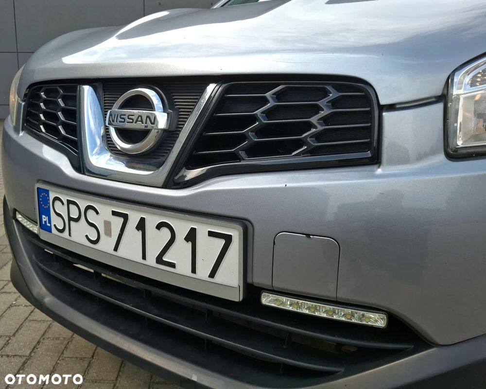 Nissan Qashqai 2.0 acenta - 8