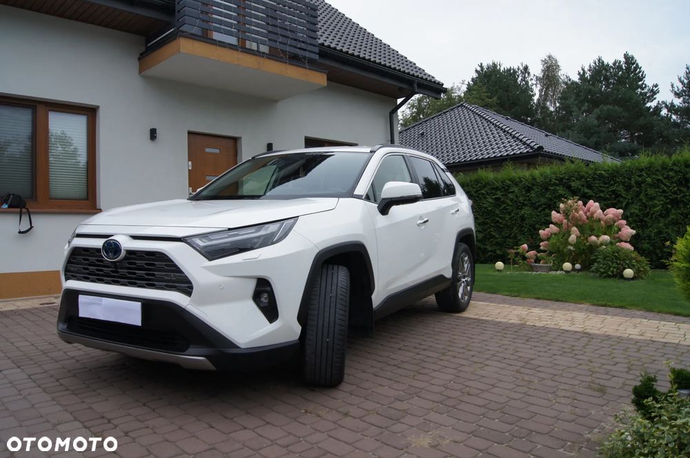 Toyota RAV4 2.5 Hybrid Executive 4x4 - 3