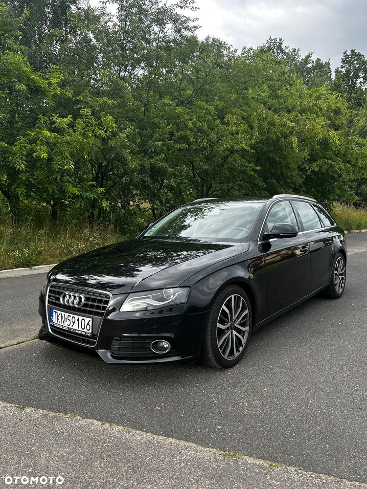 Audi A4 Avant 2.0 TDI Quattro - 1