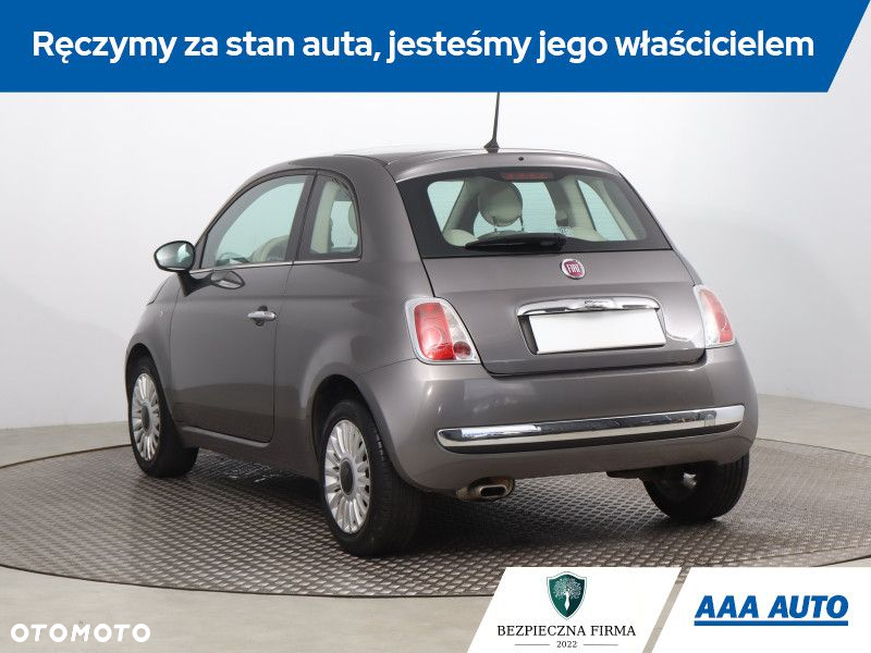 Fiat 500 - 5