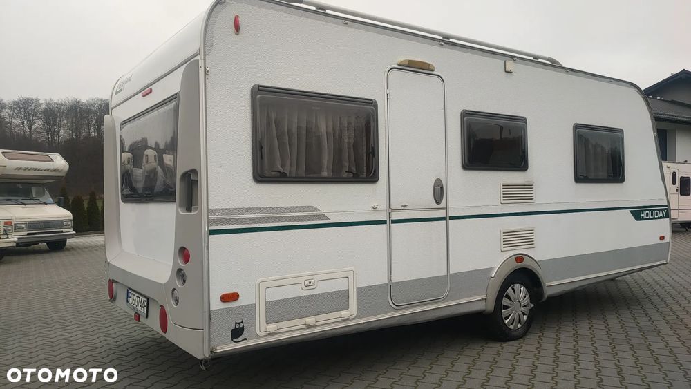 KNAUS EIFELLAND - 37