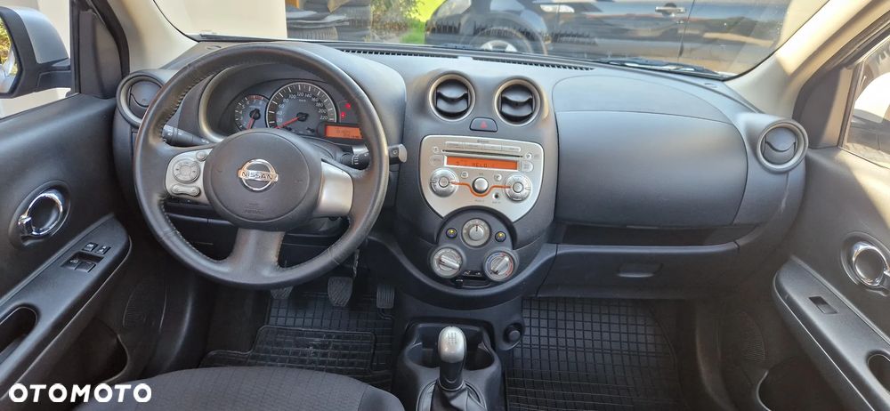 Nissan Micra 1.2 Acenta - 15