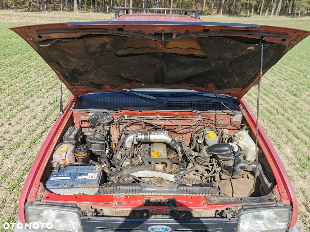 Ford Maverick 2.7 TD - 25