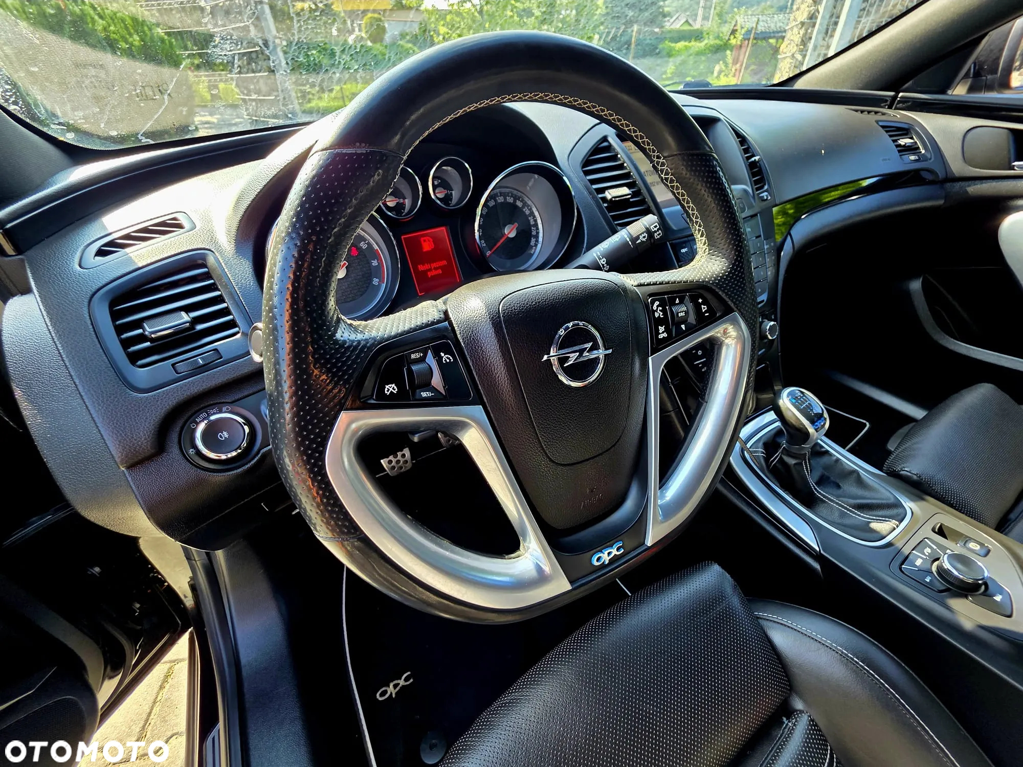 Opel Insignia 2.8 V6 Turbo 4x4 OPC - 14