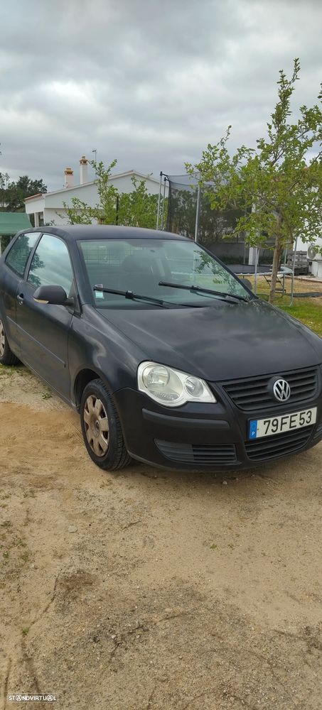 VW Polo 1.4 TDi Trendline AC - 3
