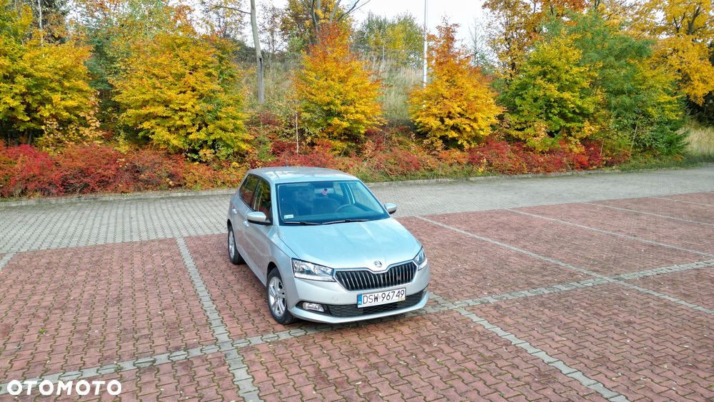 Skoda Fabia - 6