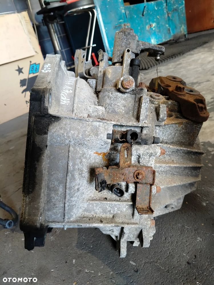 Skrzynia biegów manualna Opel Meriva 1, 7cdti - 6
