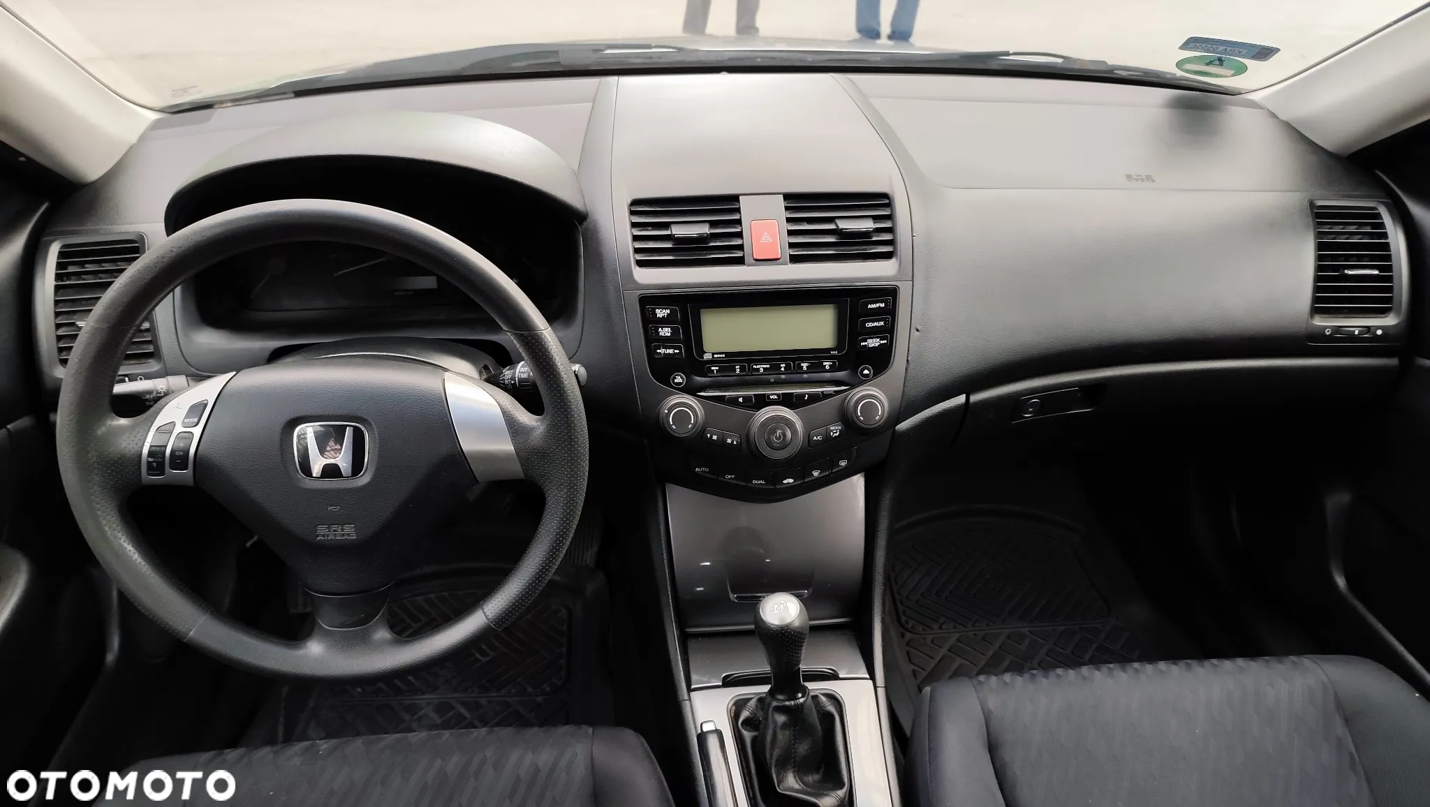 Honda Accord 2.0 Comfort - 7