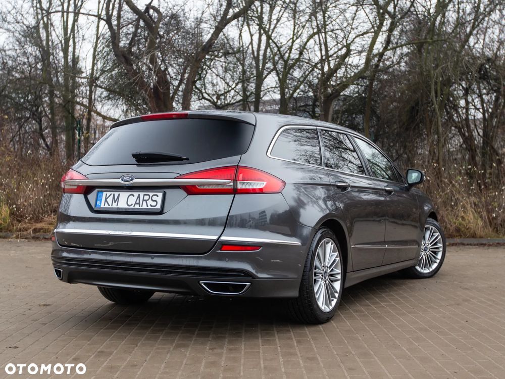 Ford Mondeo 2.0 TDCi Start-Stopp PowerShift-Aut Vignale - 12