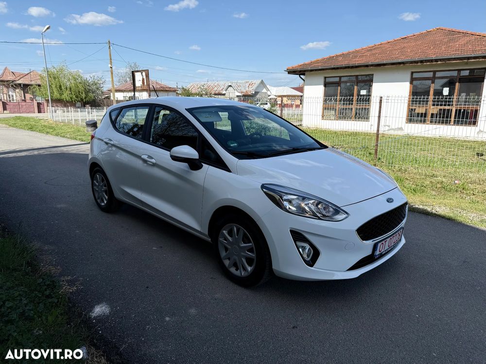 Ford Fiesta 1.1 S&S COOL&CONNECT - 3