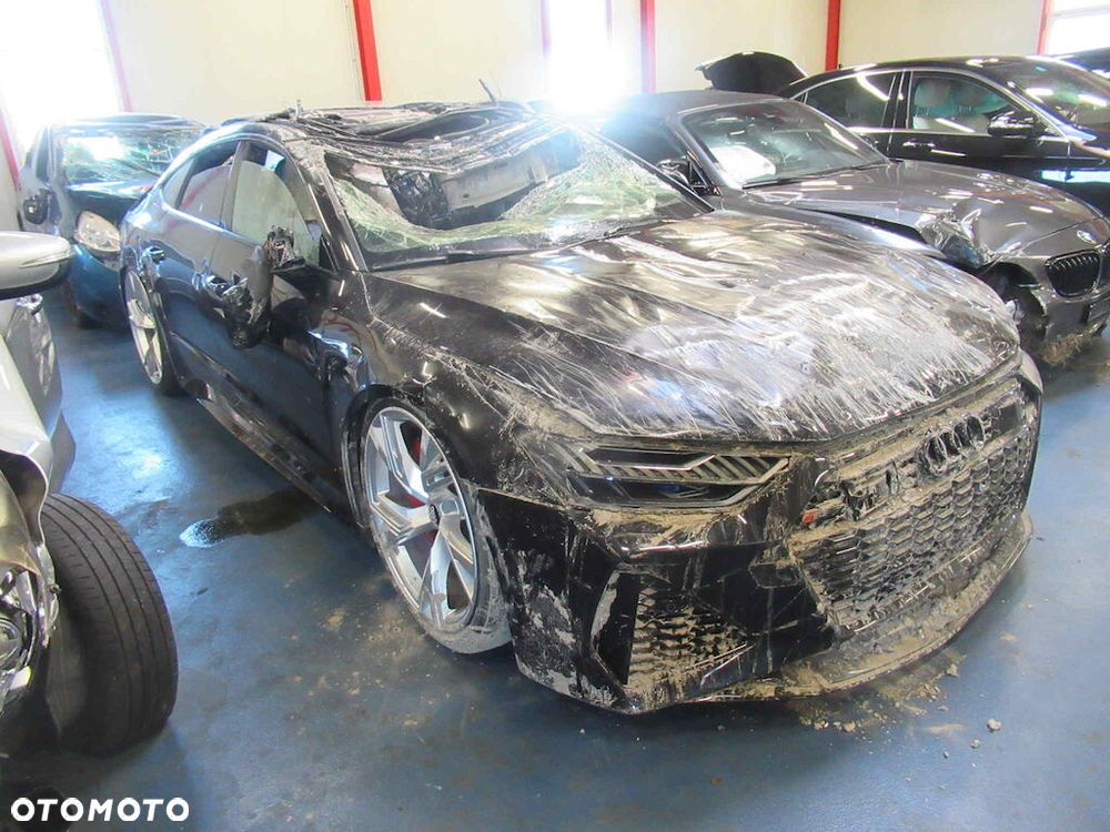 Audi RS7 Sportback 4.0 TFSI quattro tiptronic - 7