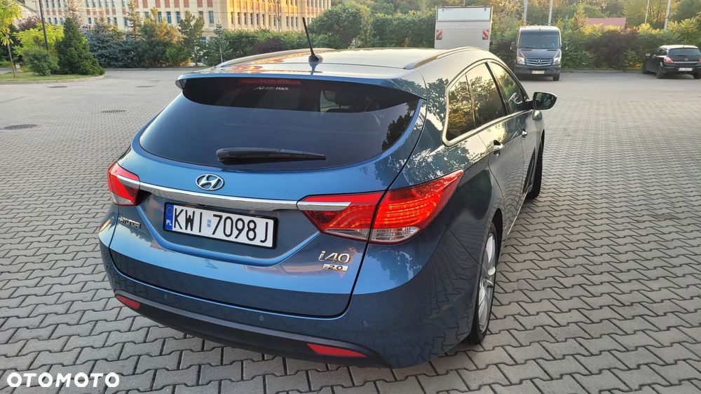 Hyundai i40 2.0 Automatik Premium - 11