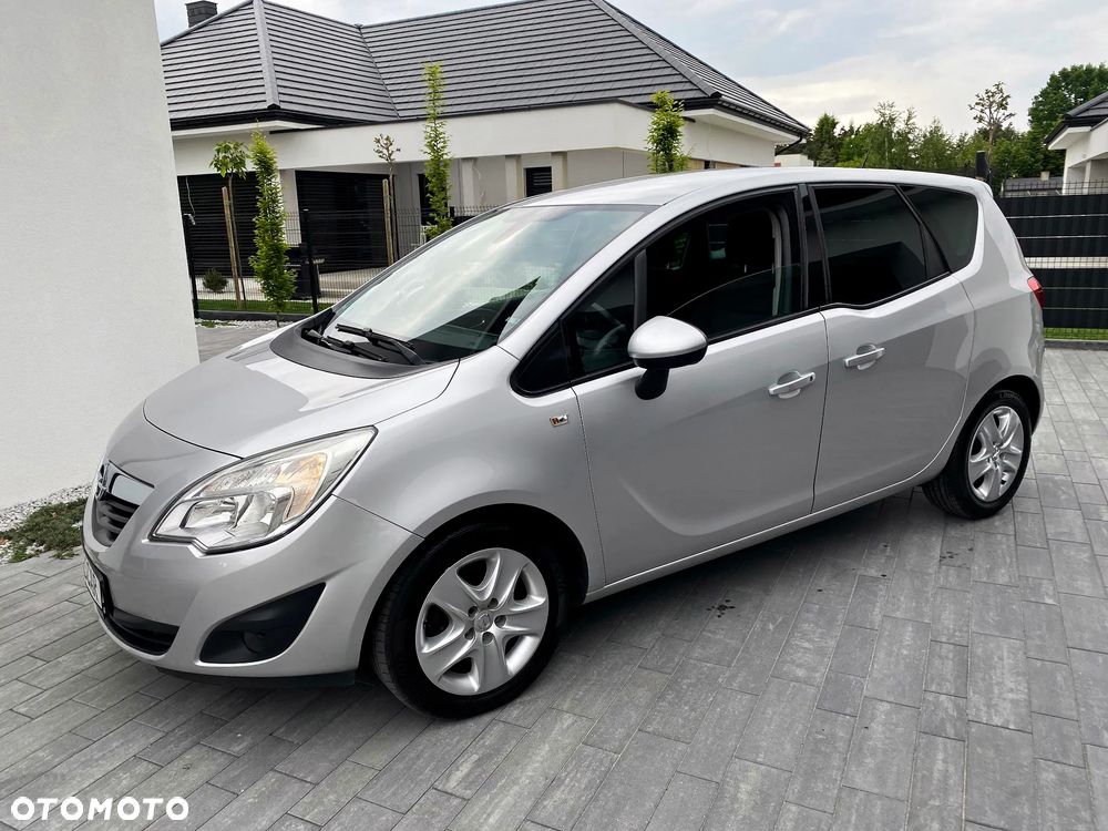 Opel Meriva 1.4 Active - 7