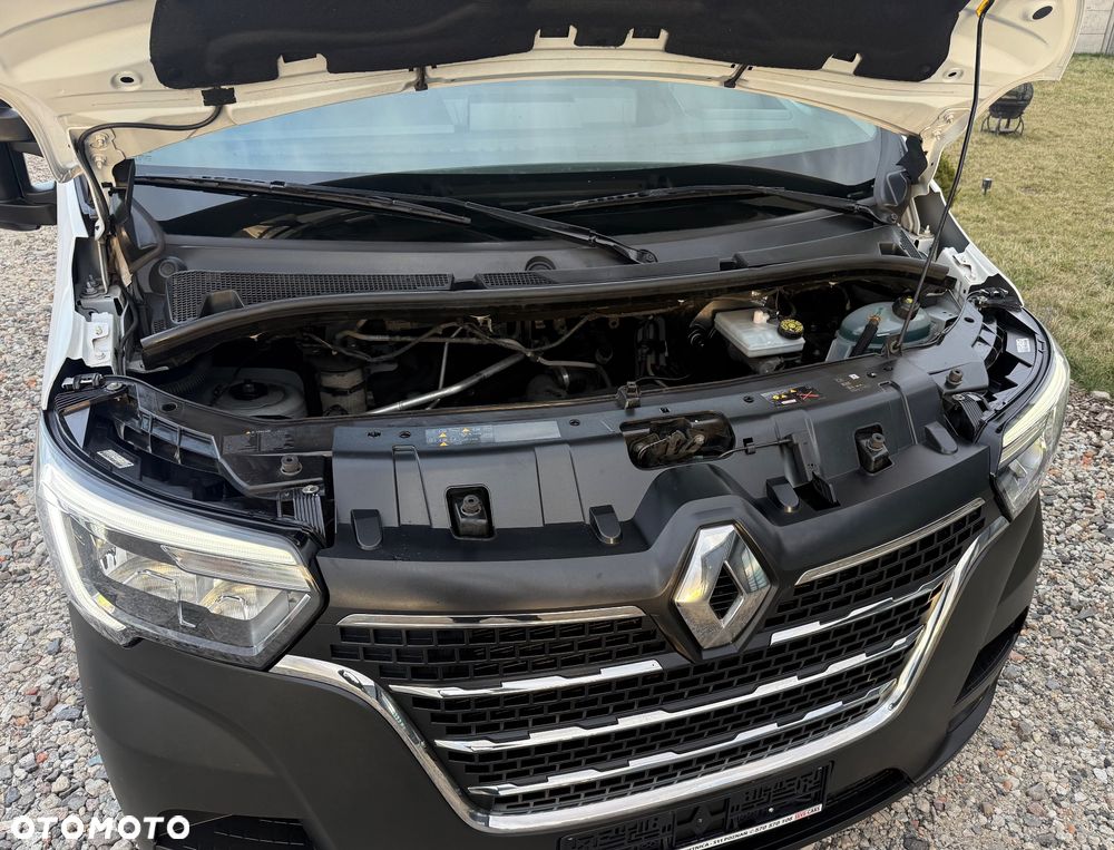 Renault MASTER L2H2 GWARANCJA, klima, navi,tempomat, sensory, pdc tył, ledy - 25