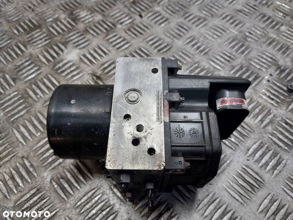 POMPA STEROWNIK ABS SEAT CORDOBA II 6Q0614117E 0265222006 - 2