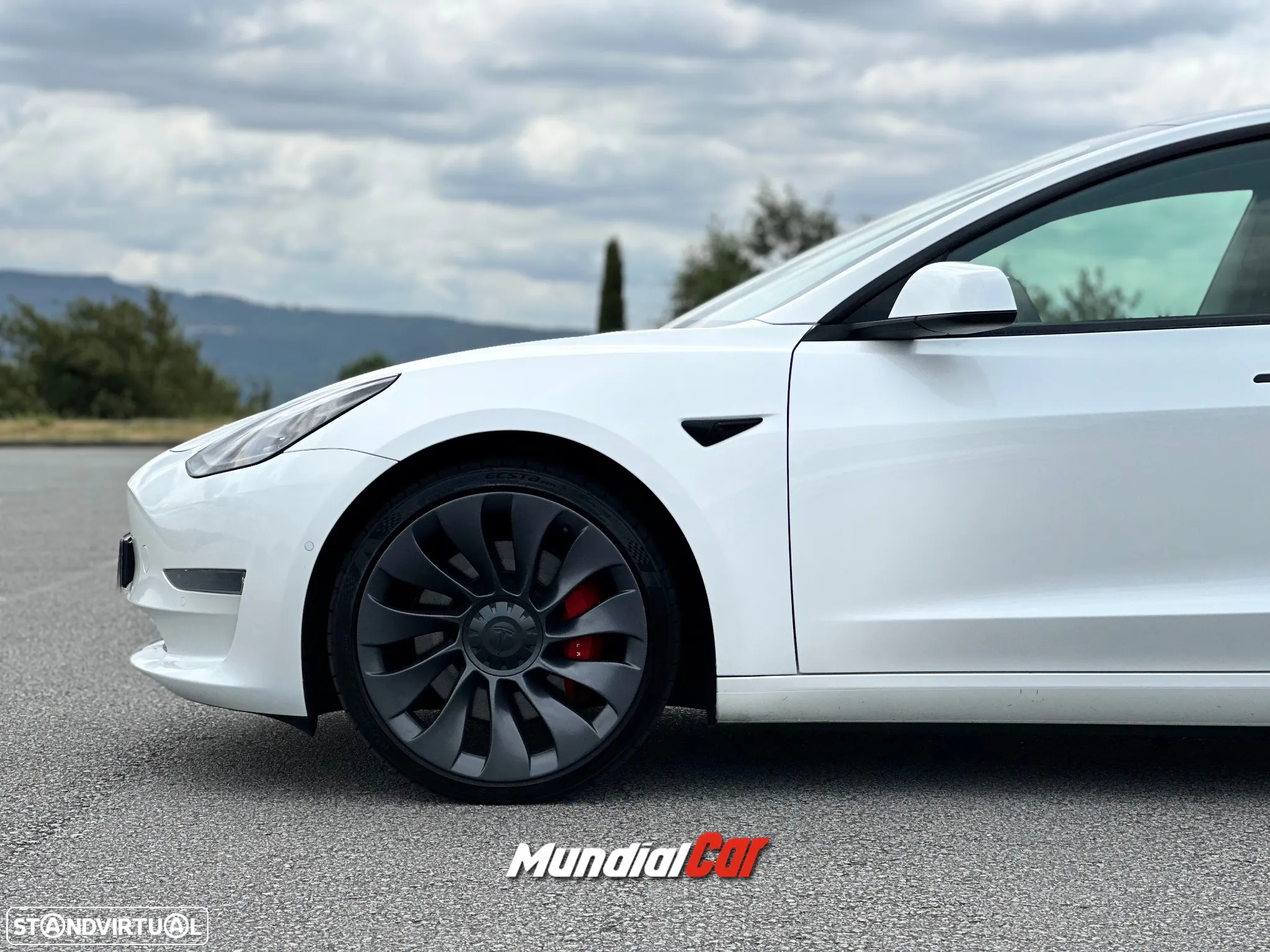 Tesla Model 3 Performance Tração Integral - 18