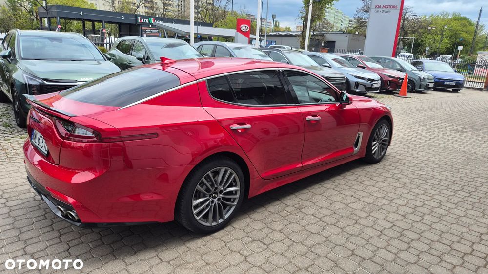 Kia Stinger 2.0 T-GDI L - 13