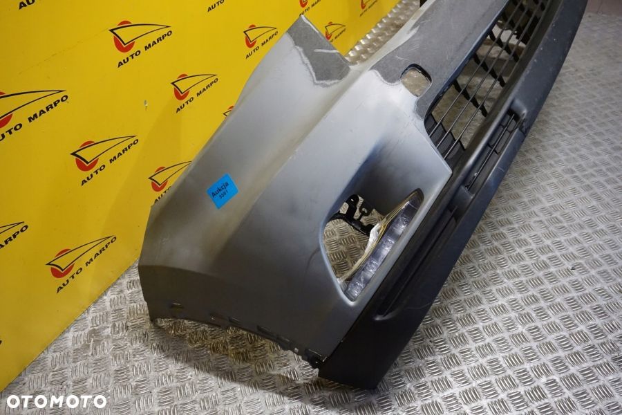 TOYOTA HIGHLANDER 2014 2015 2016 Zderzak Przód Przedni Kratka Halogen USA - 3