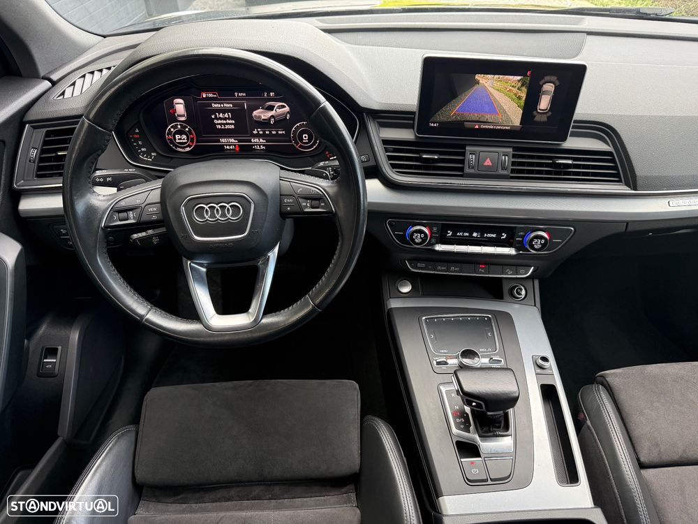 Audi Q5 40 TDI quattro S-line S-tronic - 9