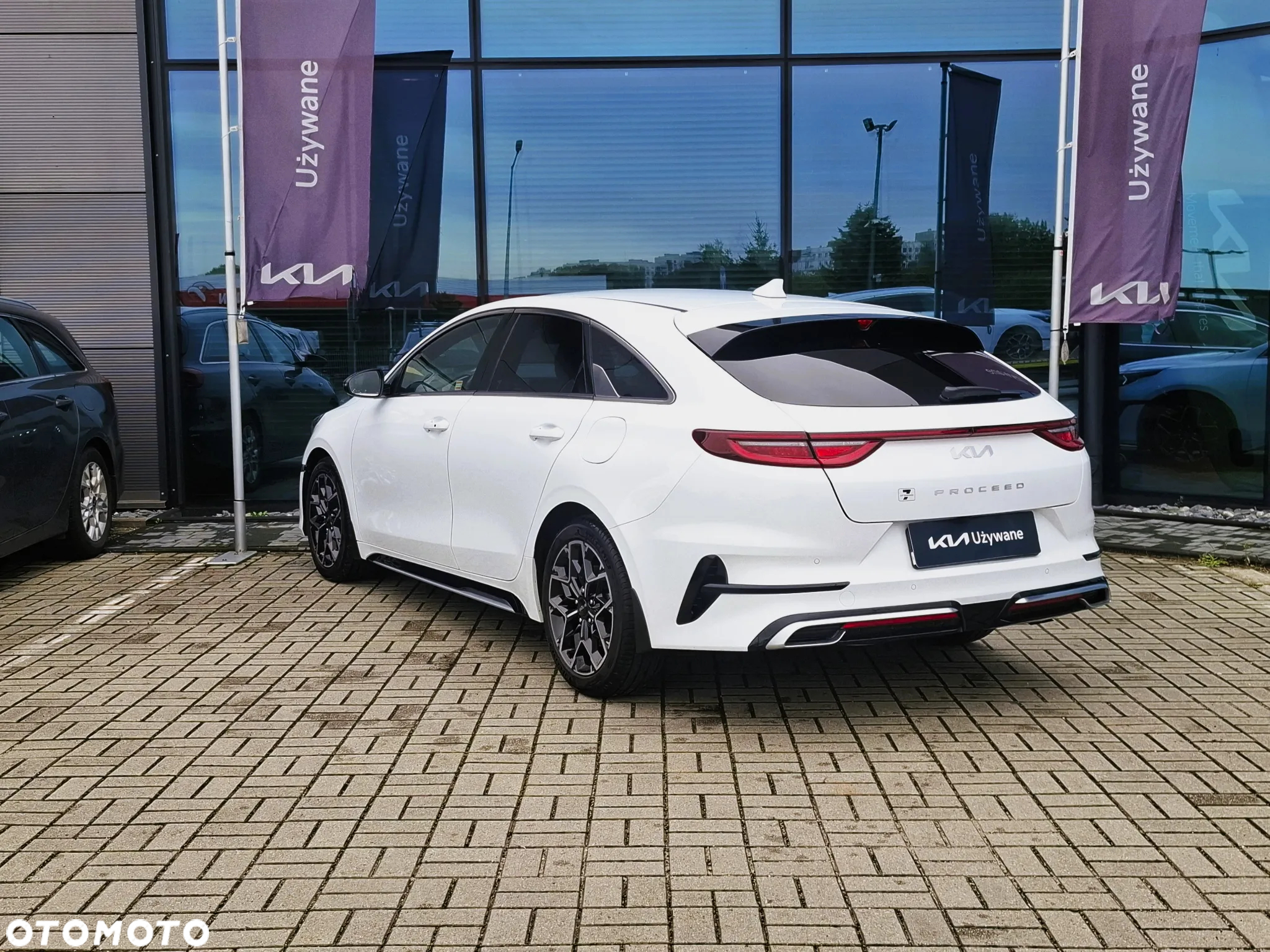 Kia ProCeed 1.5 T-GDI GT Line DCT - 5
