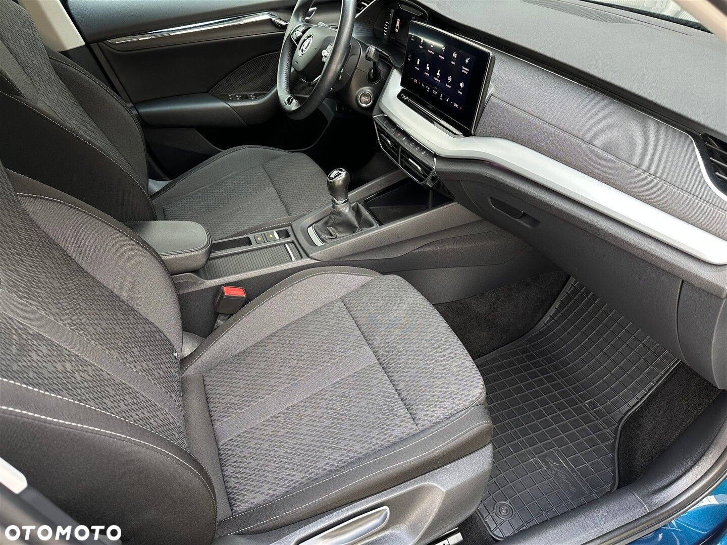 Skoda Octavia 1.5 TSI ACT Style DSG - 7