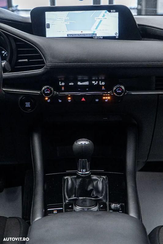 Mazda 3 SKYACTIV-X 2.0 M-Hybrid SELECTION - 5