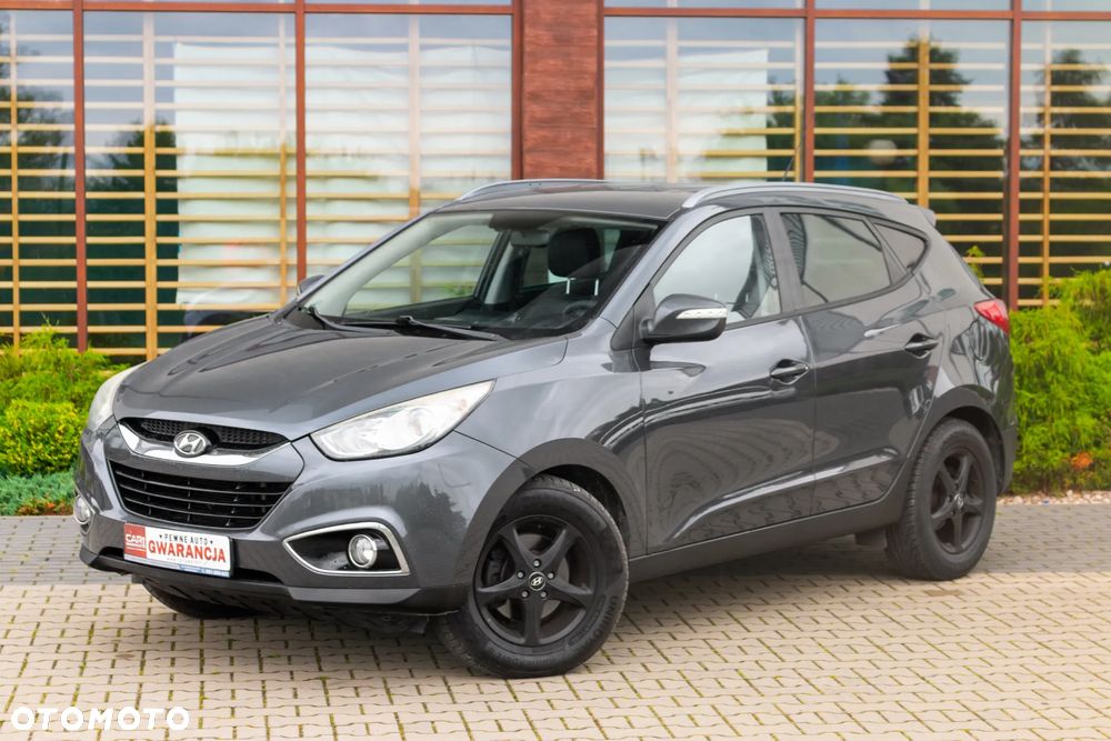 Hyundai ix35 1.7 CRDi Classic 2WD - 3