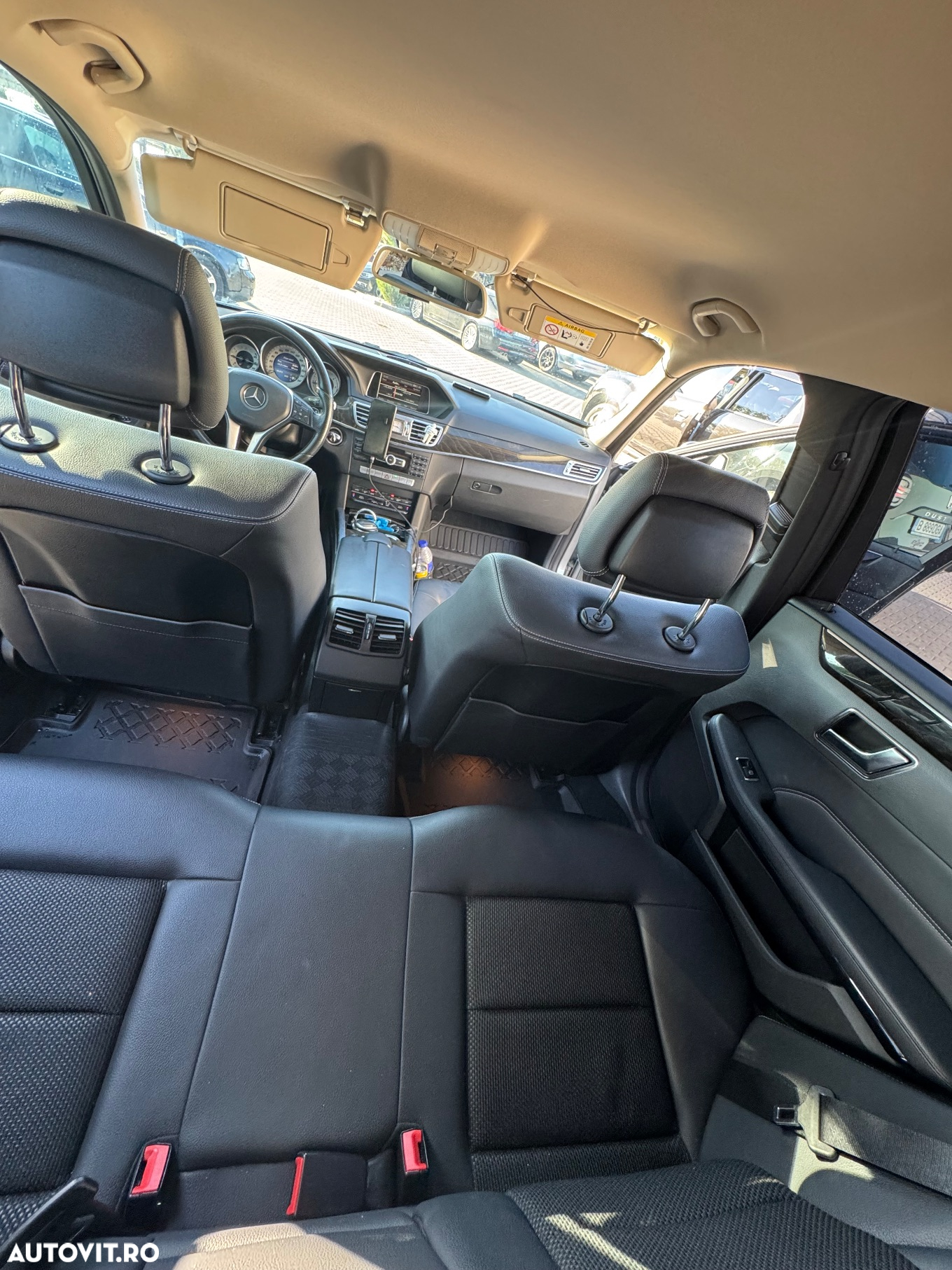 Mercedes-Benz E 220 BlueTEC Aut. - 10