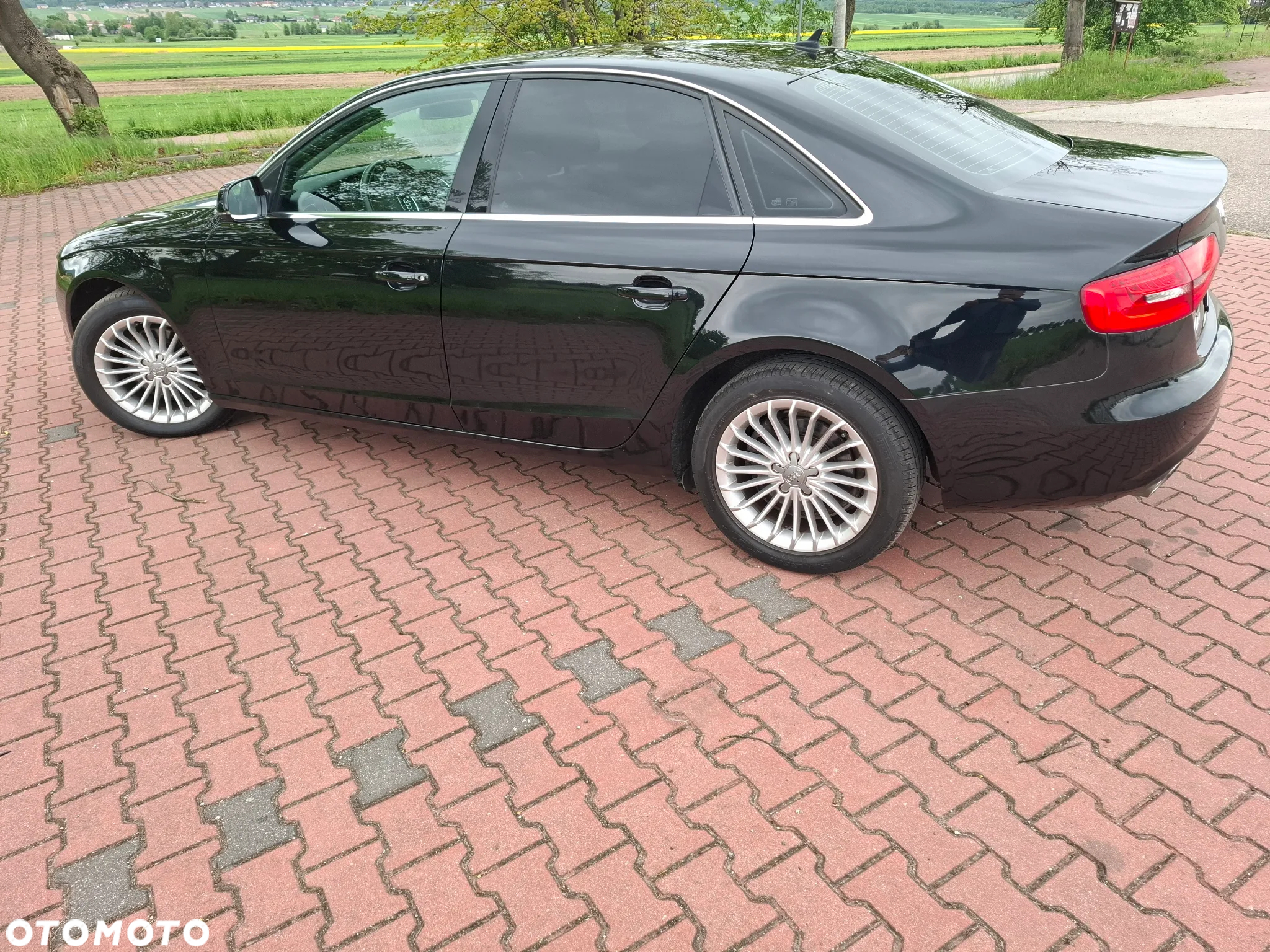 Audi A4 2.0 TDI Multitronic - 18