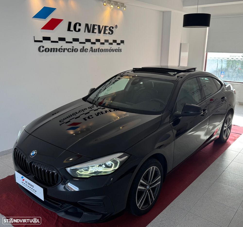 BMW 216 Gran Coupé d Line Sport - 1