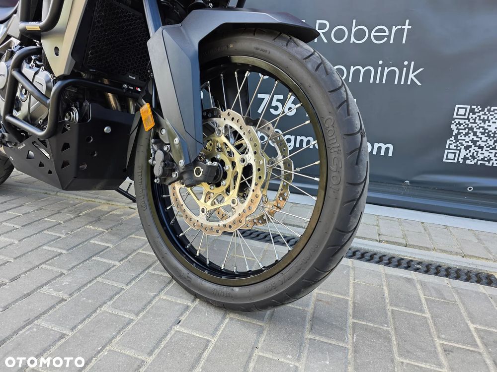 Honda Transalp - 27