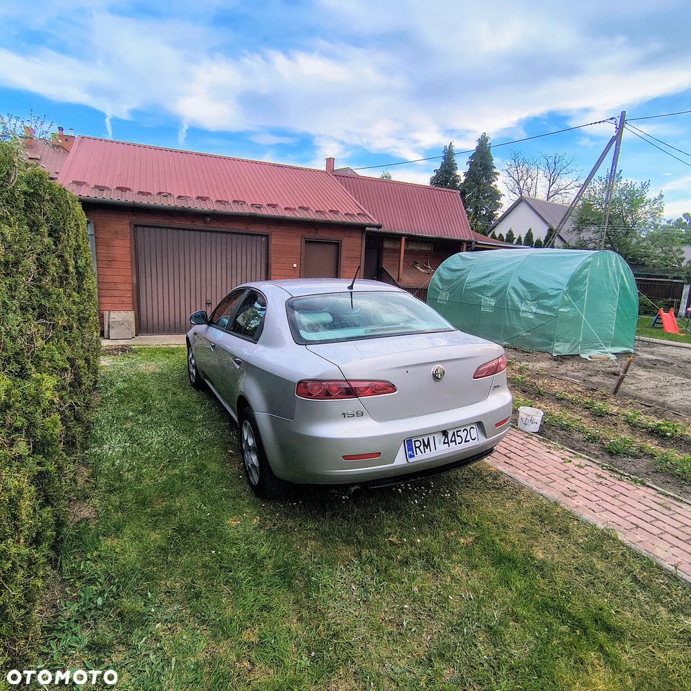 Alfa Romeo 159 2.0JTDM Distinctive - 4