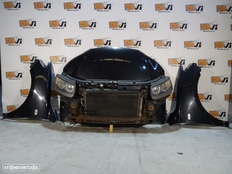 Frente Hyundai Santa Fé 2 / CM - 7
