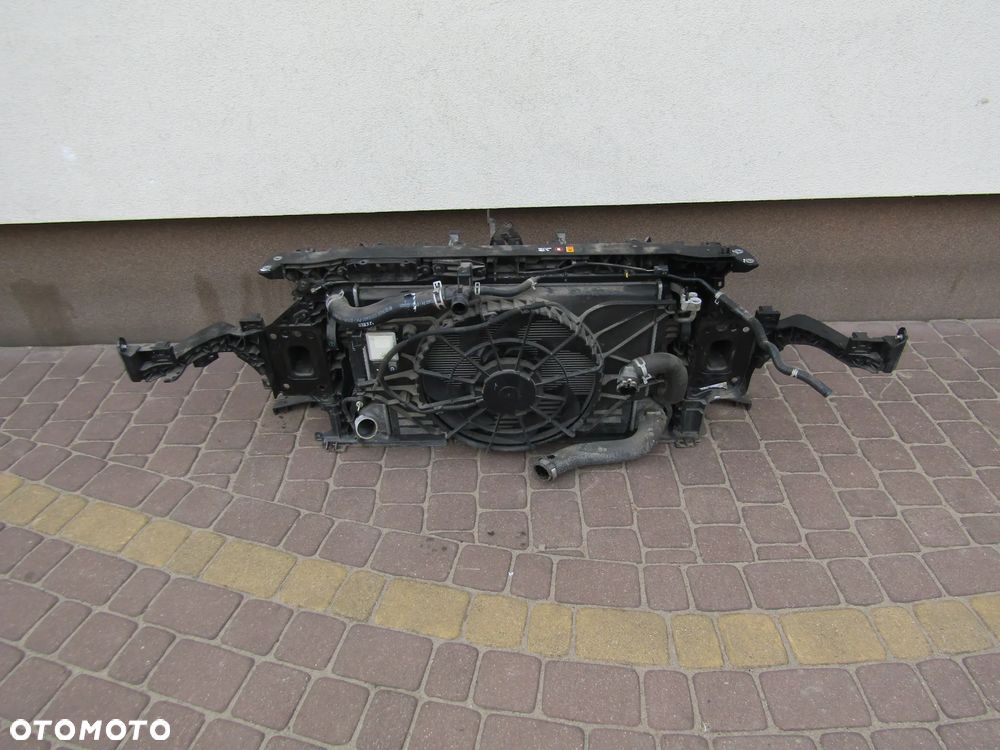 PAS PRZÓD KOMPLETNY  KIA CEED III 1.6 T-GDI G4FJ 18 24R - 5