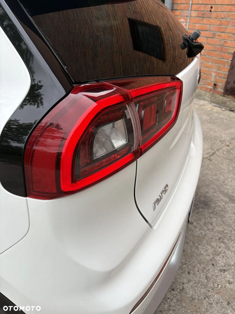 Kia Niro 1.6 GDI 2WD Vision - 5