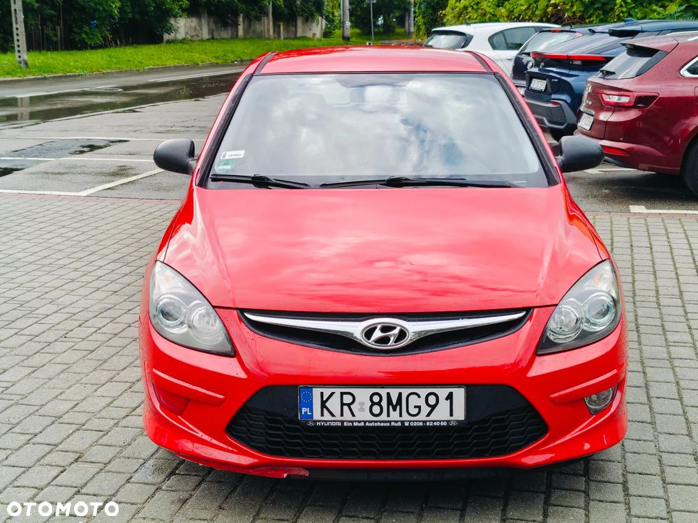 Hyundai i30 1.4 Blue Comfort - 21