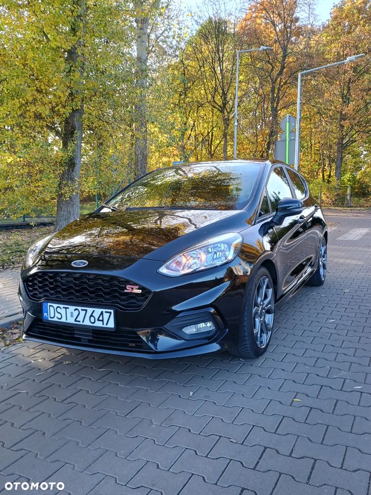 Ford Fiesta 1.0 EcoBoost GPF ST-Line ASS - 3