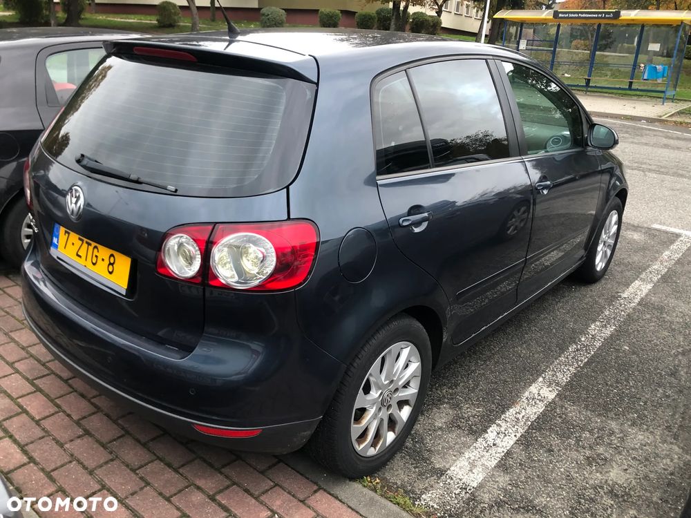 Volkswagen Golf Plus 1.4 Goal - 4