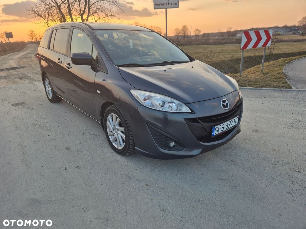 Mazda 5 1.6 MZ-CD Center-Line - 11