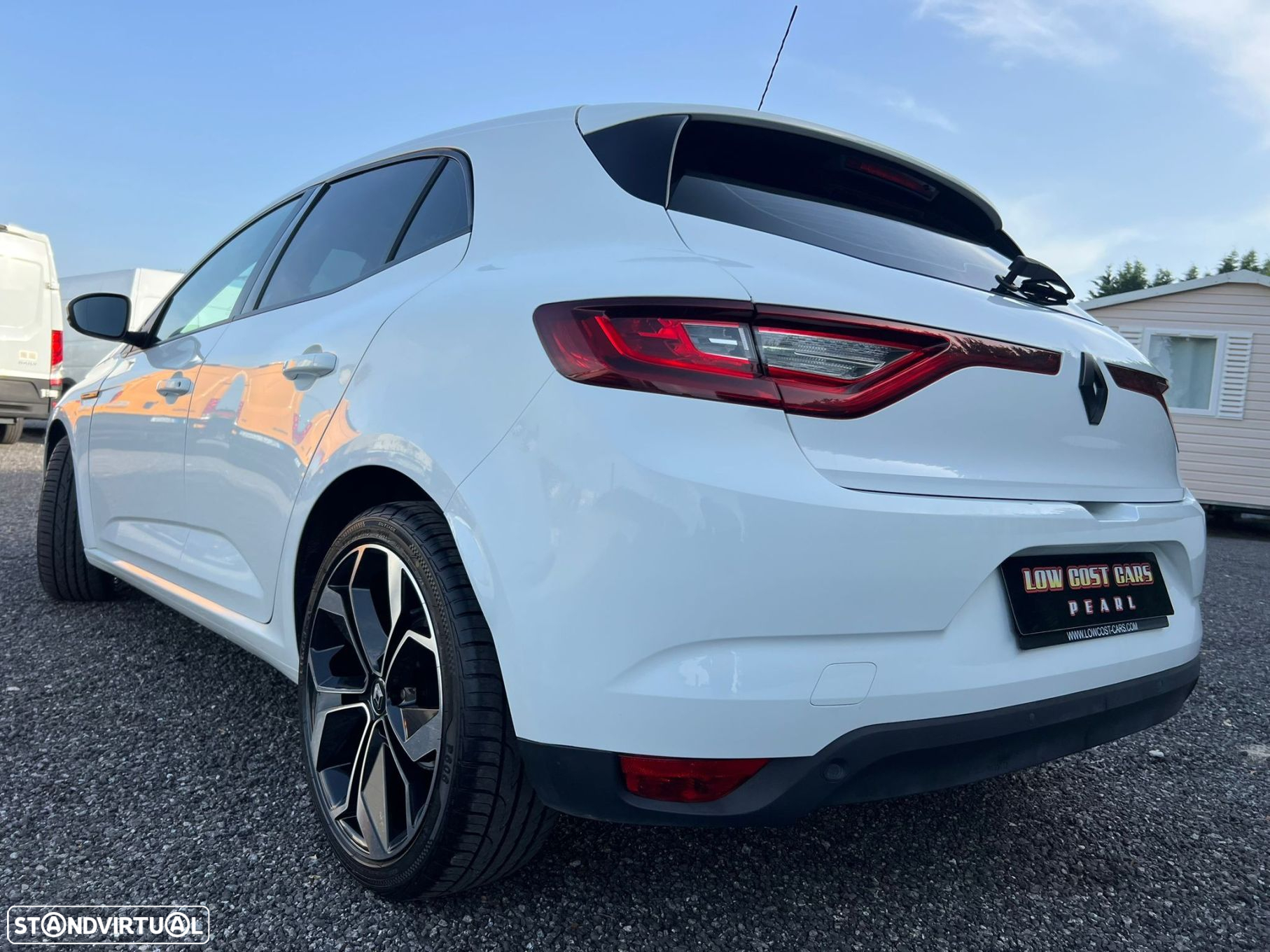 Renault Mégane 1.5 dCi Limited - 33