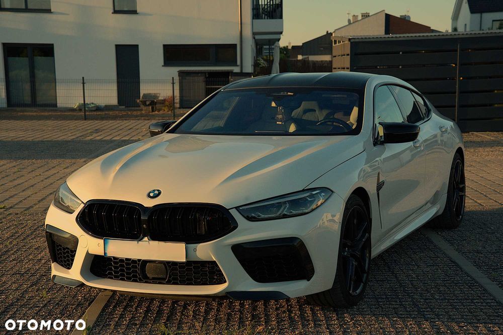BMW M8 - 1