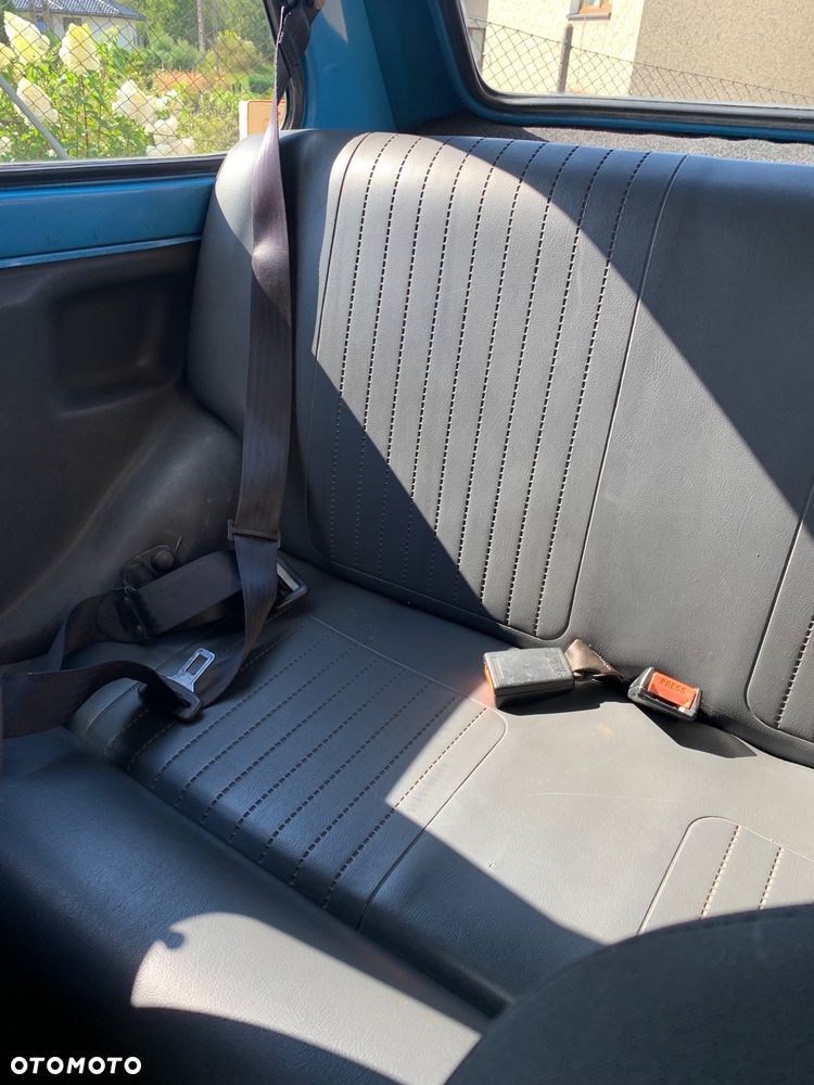 Fiat 126 elx Maluch std - 7