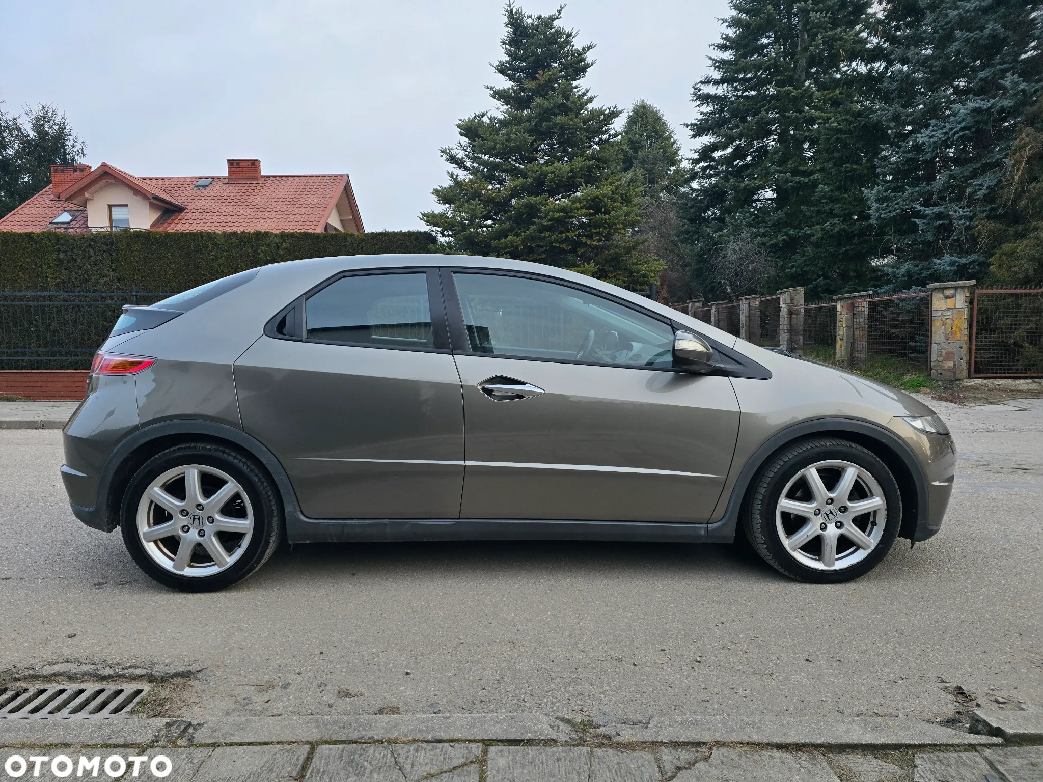 Honda Civic 1.8i-VTEC Executive - 17