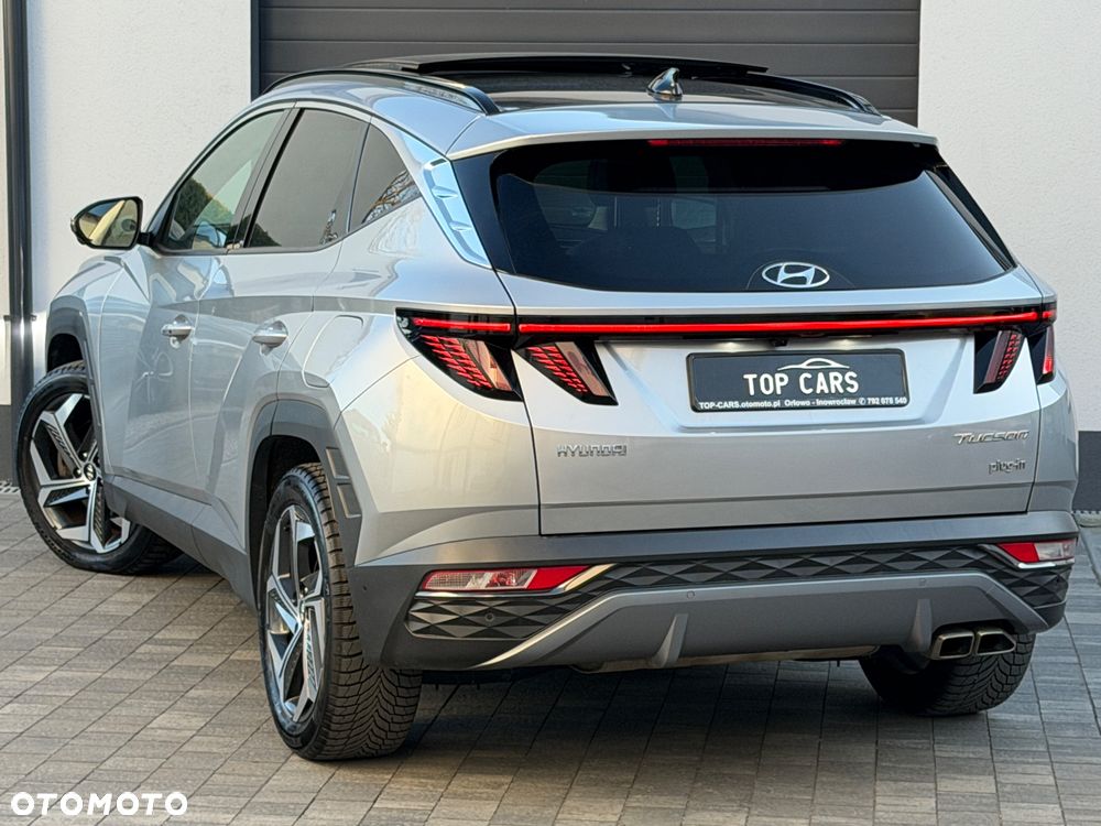Hyundai Tucson - 22