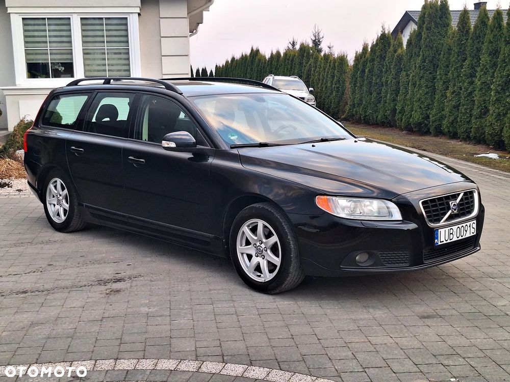 Volvo V70 - 5