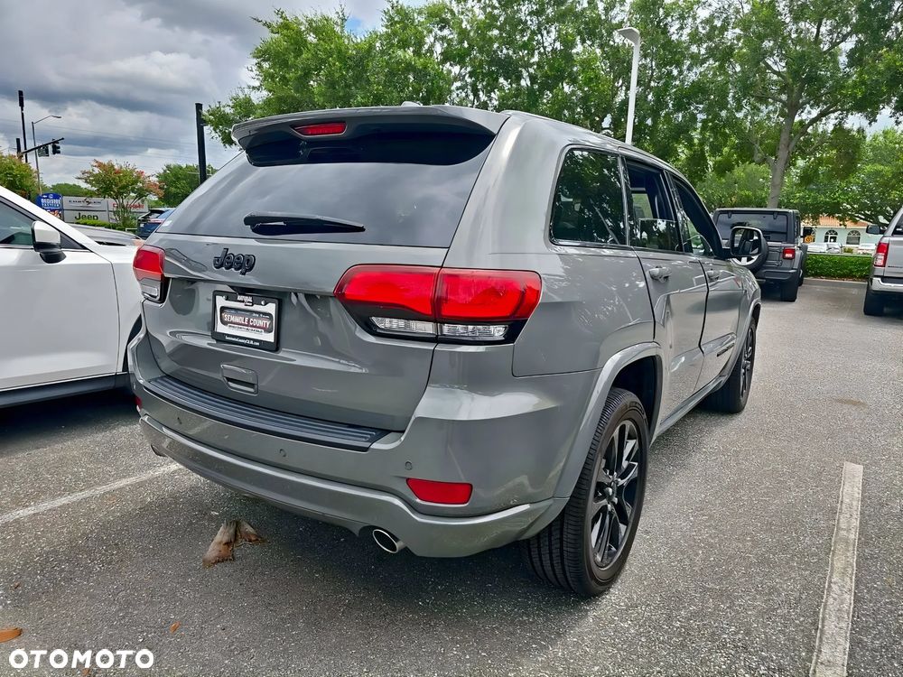 Jeep Grand Cherokee 3.6 V6 Pentastar 4WD Automatik Laredo - 4